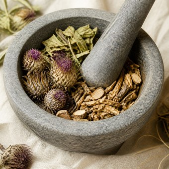 Fitoterapötik yaklaşım ve bitkisel sinerji